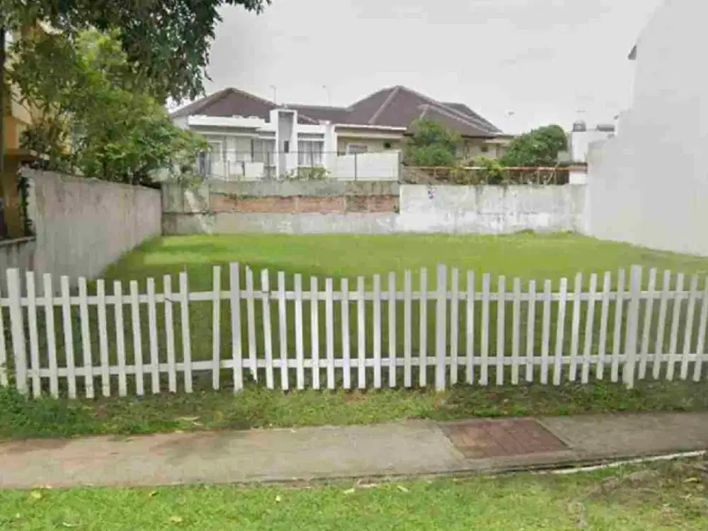 Kavling Boulevard Palem Raya Lokasi Strategis