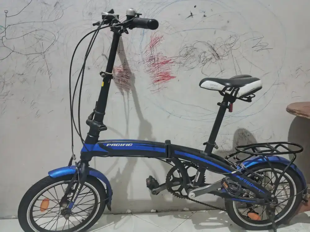Sepeda bekas Pasifik 2980
