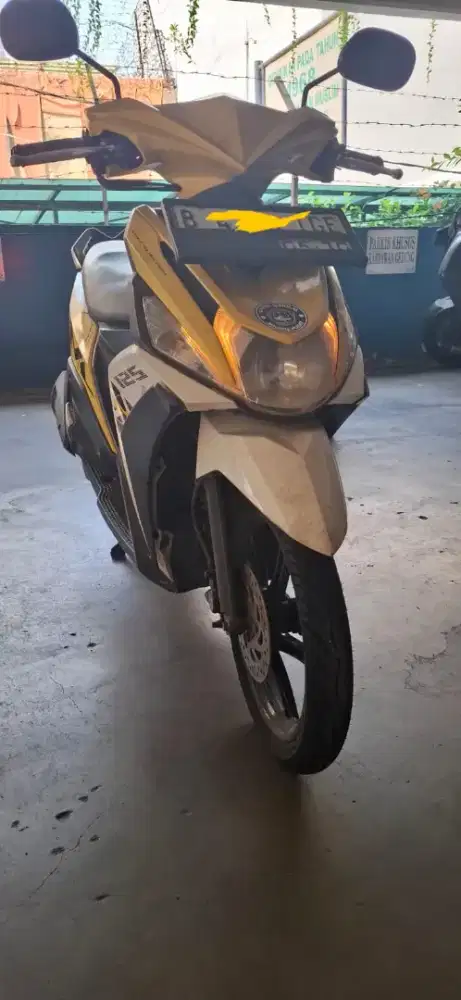 Yamaha mio M3 2015