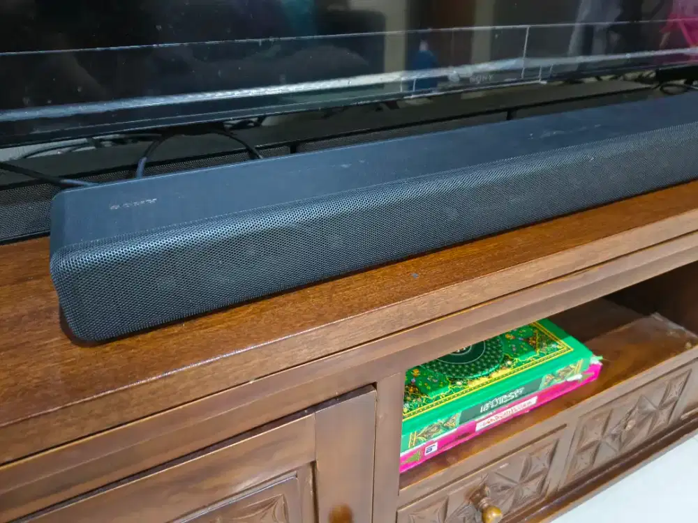 Sony HT A3000 A 3000 Soundbar 3.1 Dolby Atmos 360 Spatial  Bluetooth