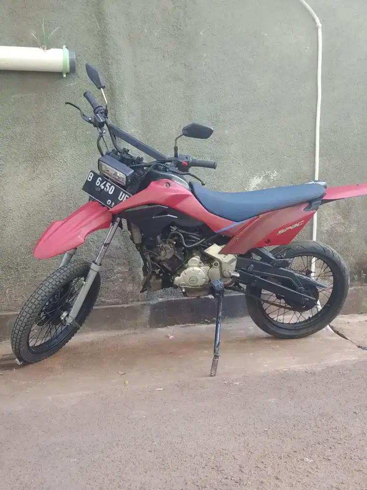 TRAIL YAMAHA PAJAK HIDUP