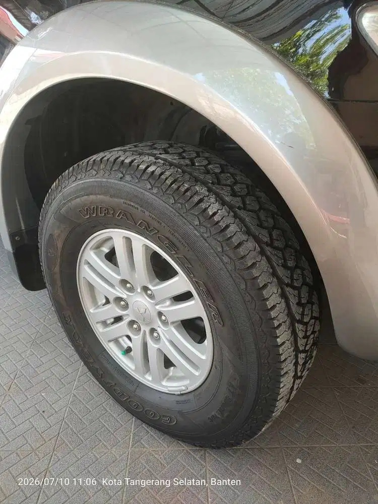 Mitsubishi Triton 2010 Diesel