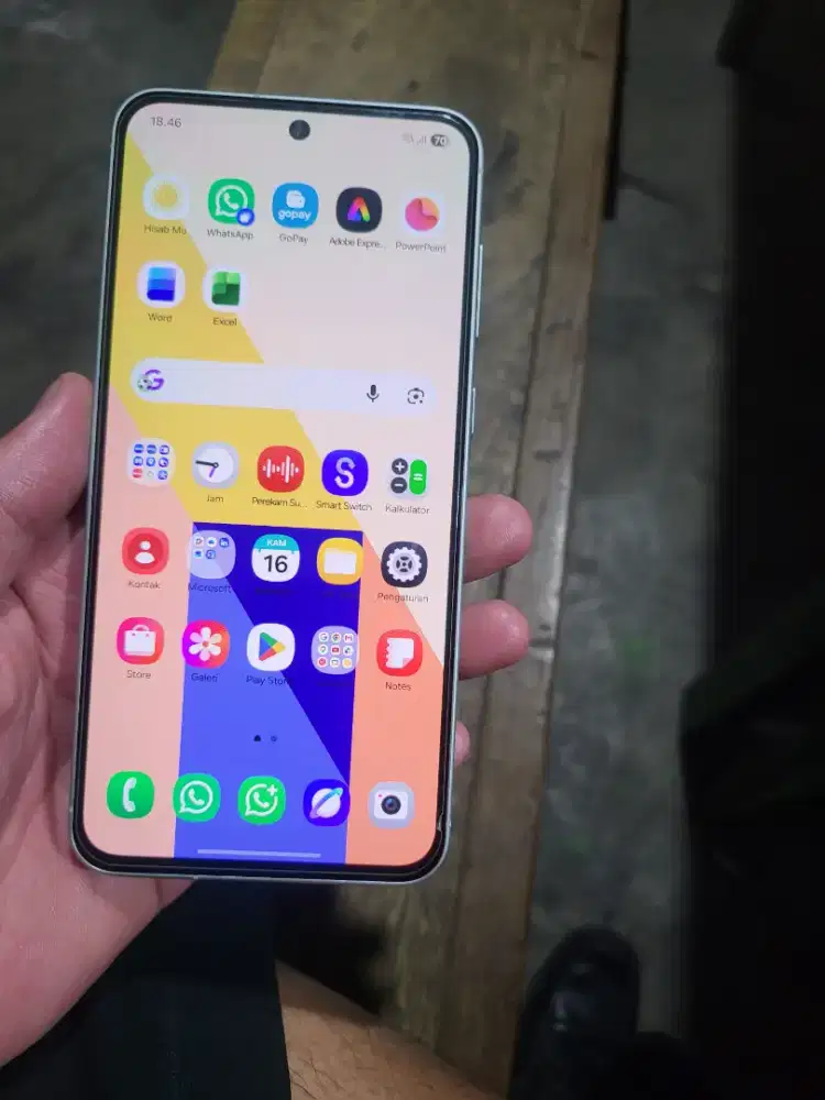 Samsung A56 8/256