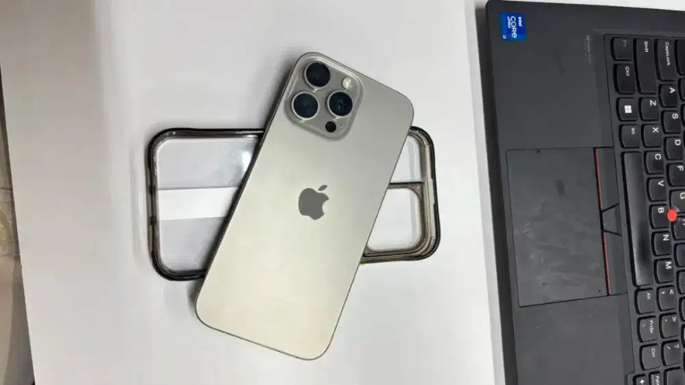 iPhone 16 Promax 512GB Ex iBox