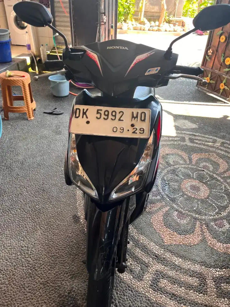 Honda Vario F1 2014 Bekas - Siap Pakai