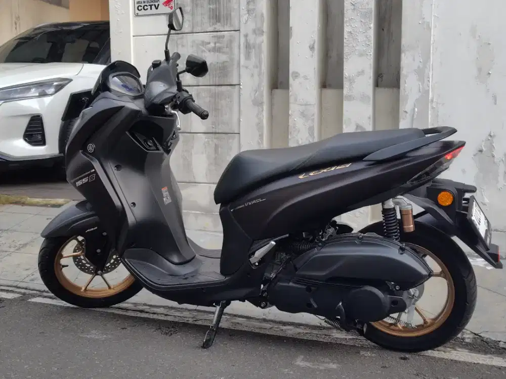 Km 2 rb an Lexi S Abs 2024 tertinggi keyless 155 cc