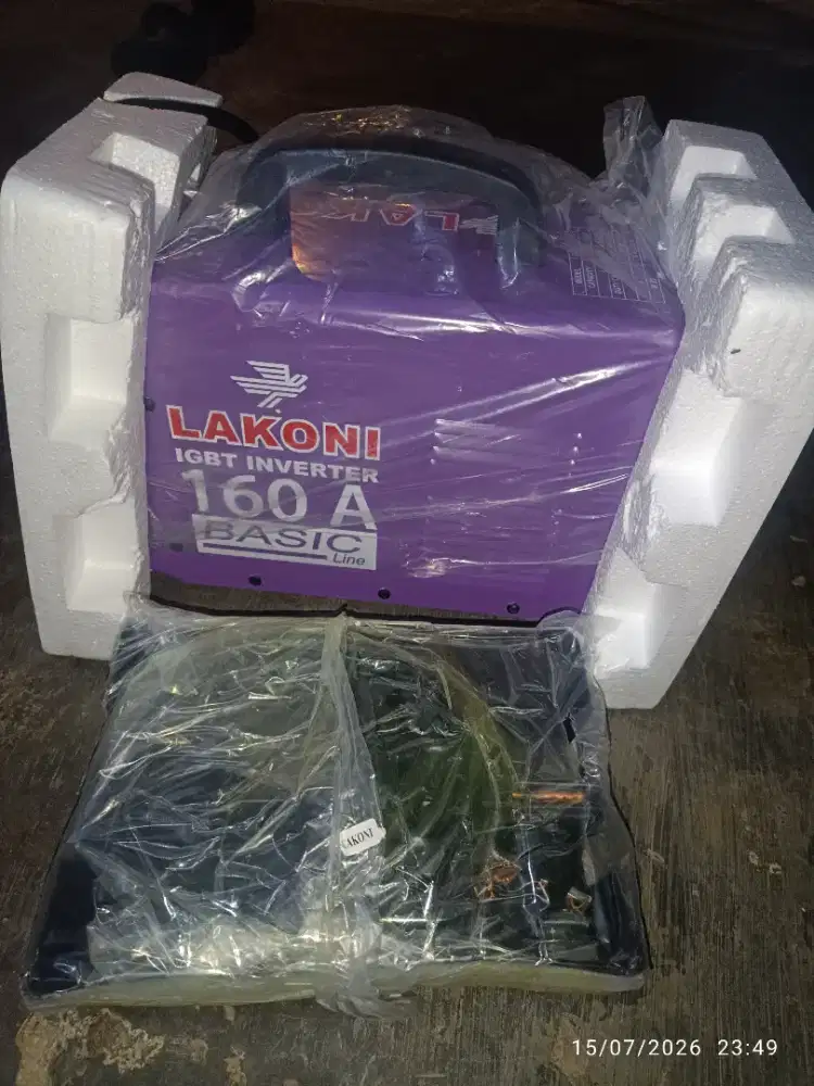 Las Lakoni Inverter