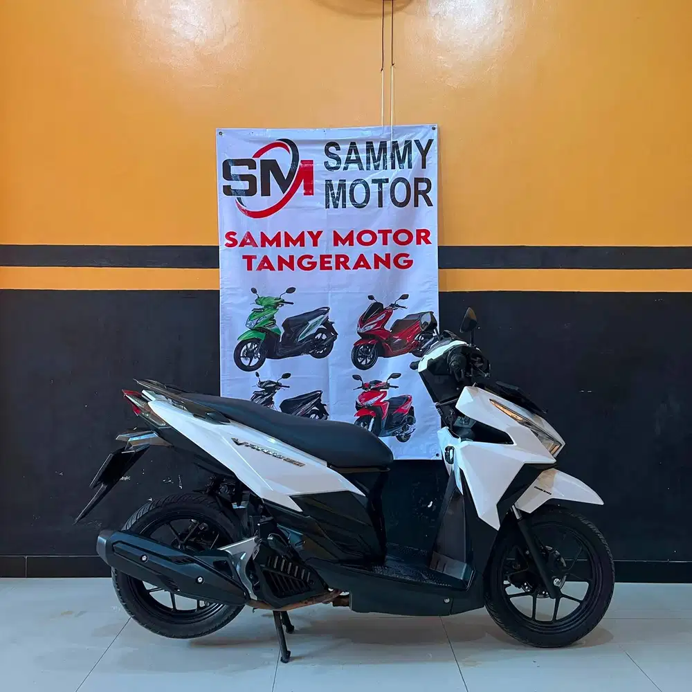 HONDA VARIO 150 EXL 2017 SECOND LIKE NEW