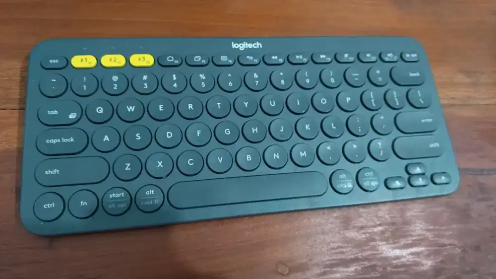 Keyboard Wireless logitec K380