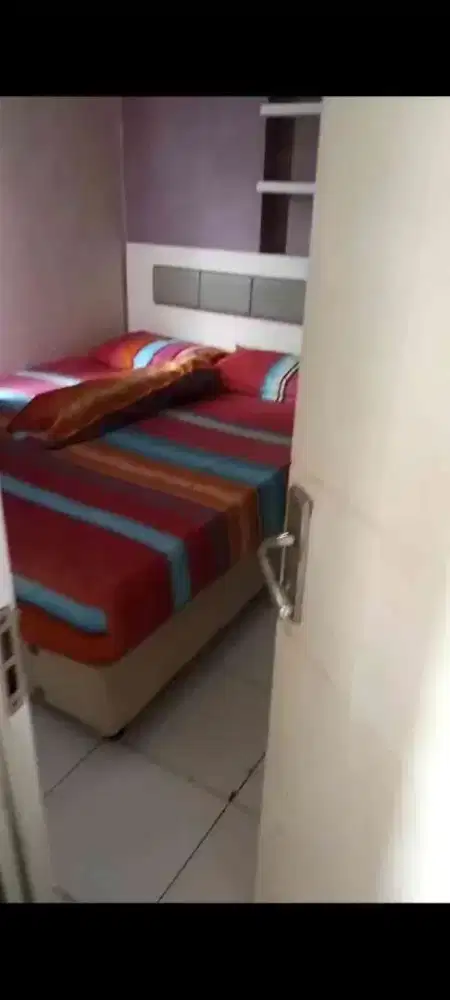 Sewa apartemen gateway pesanggran lokasi depan halte busway