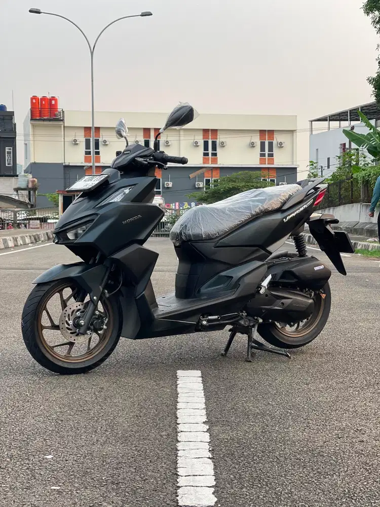 Kredit Beragaransi VARIO 160 CBS 2025 Barang Bagus