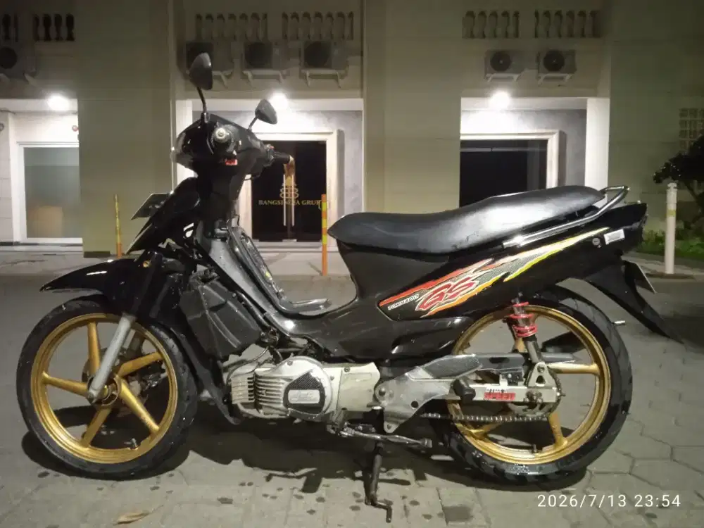 Suzuki Tornado GS