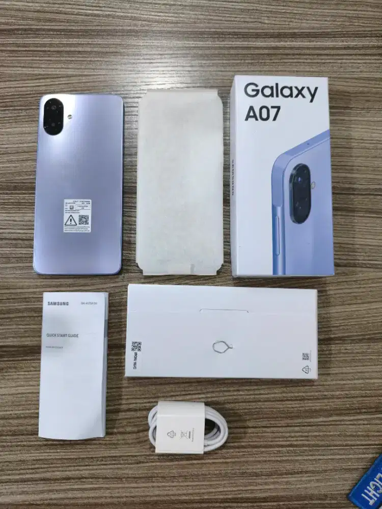 Samsung A07 4/64gb BNOB