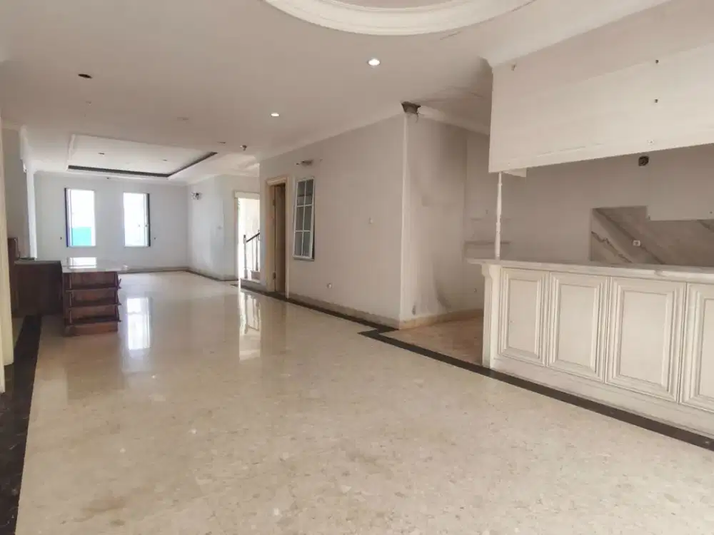 Dijual Rumah Mewah LT 300 - Alam Sutera , 10 Menit BSD, 15 Menit ke Gading Serpong