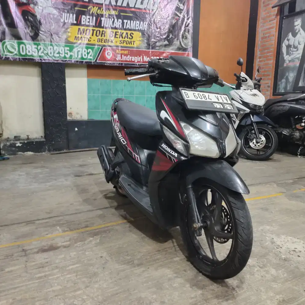 Honda Vario 110 tahun 2009