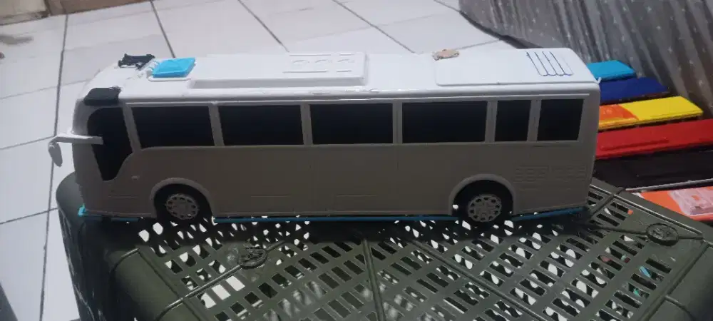 Miniatur bus 40 cm