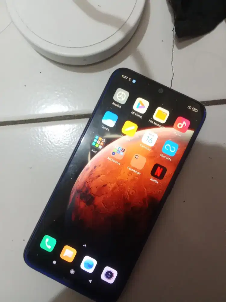 redmi not 8 ram 4/64