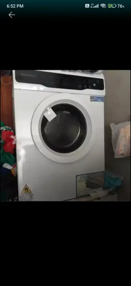 service mesin dryer mesin cuci boiler strika uap