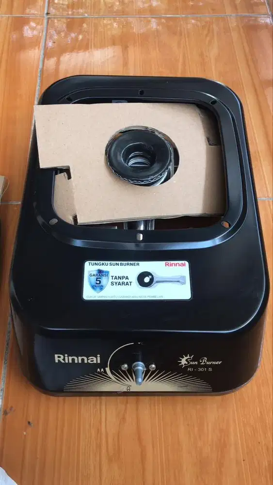 Kompor Gas Rinnai 1 Tungku