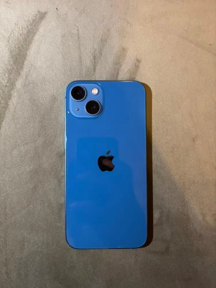 iPhone 13 128 Beacukai Blue