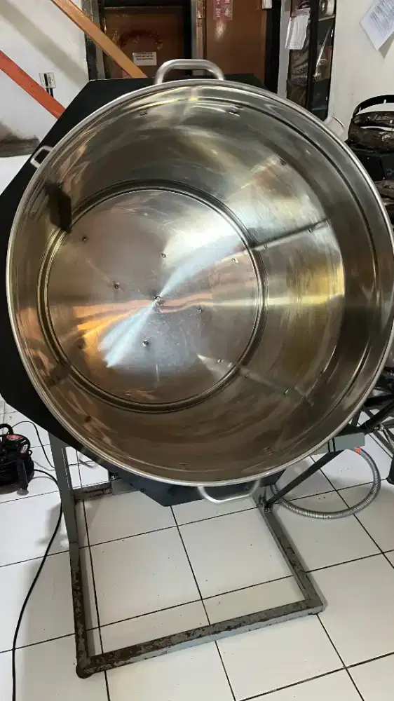 Mesin Pengaduk Makanan