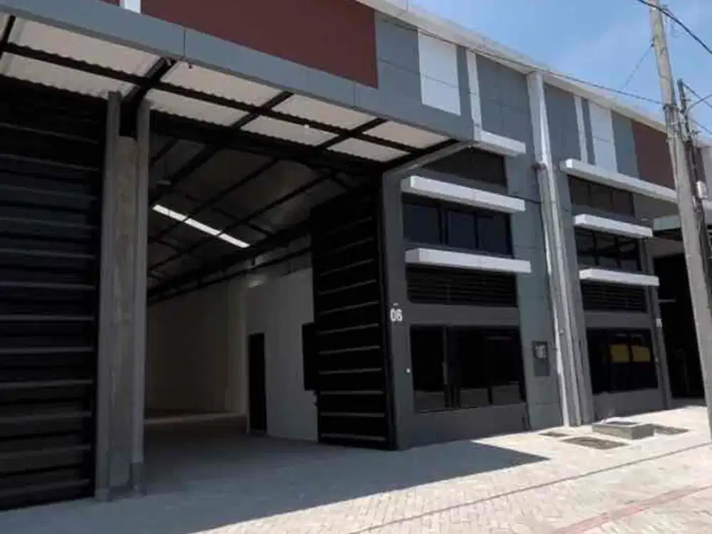 Disewakan Gudang Central Industrial Park Gedangan Lingkar Timur