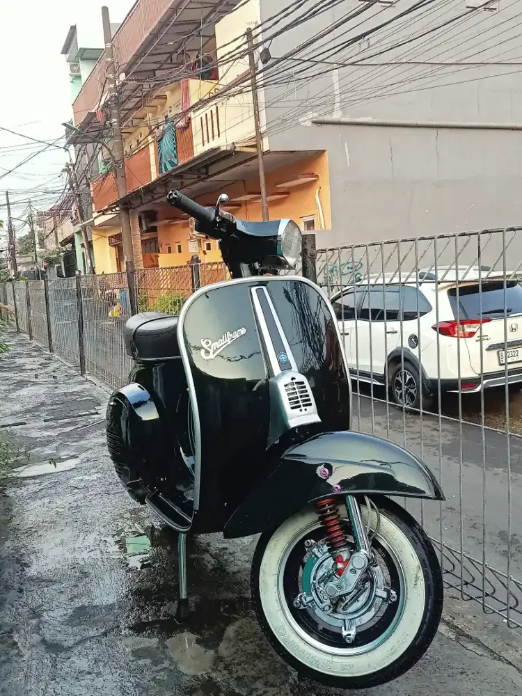Vespa pts special 90cc