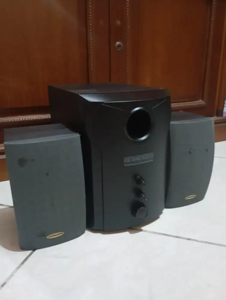 Speaker Aktif Simbadda CST6700