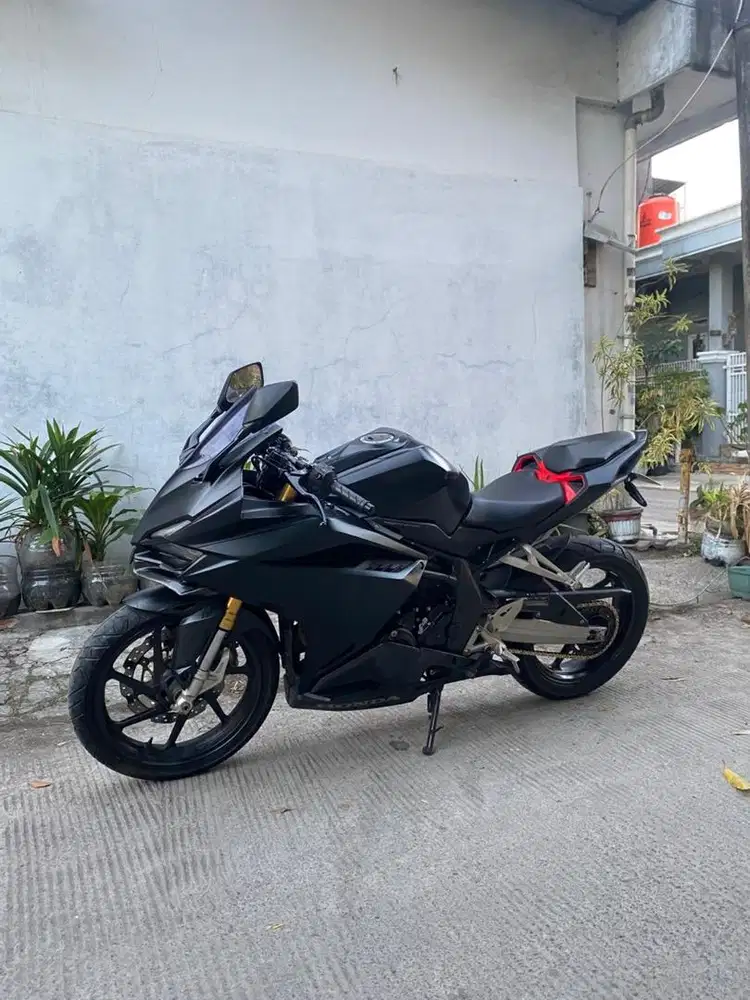 CBR 250 RR (2018)