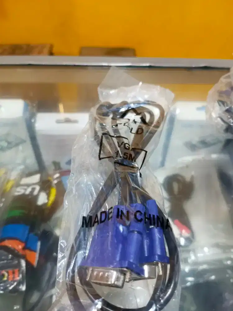 Kabel VGA komputer