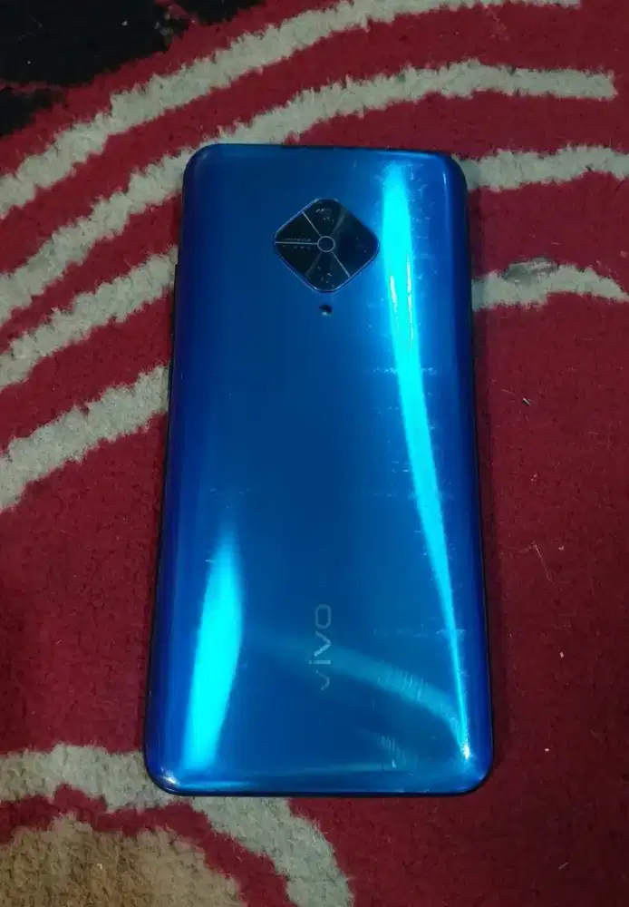 Hp Vivo S1 Pro Dibaca