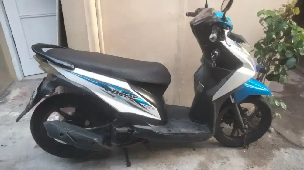 Honda beat th 2015