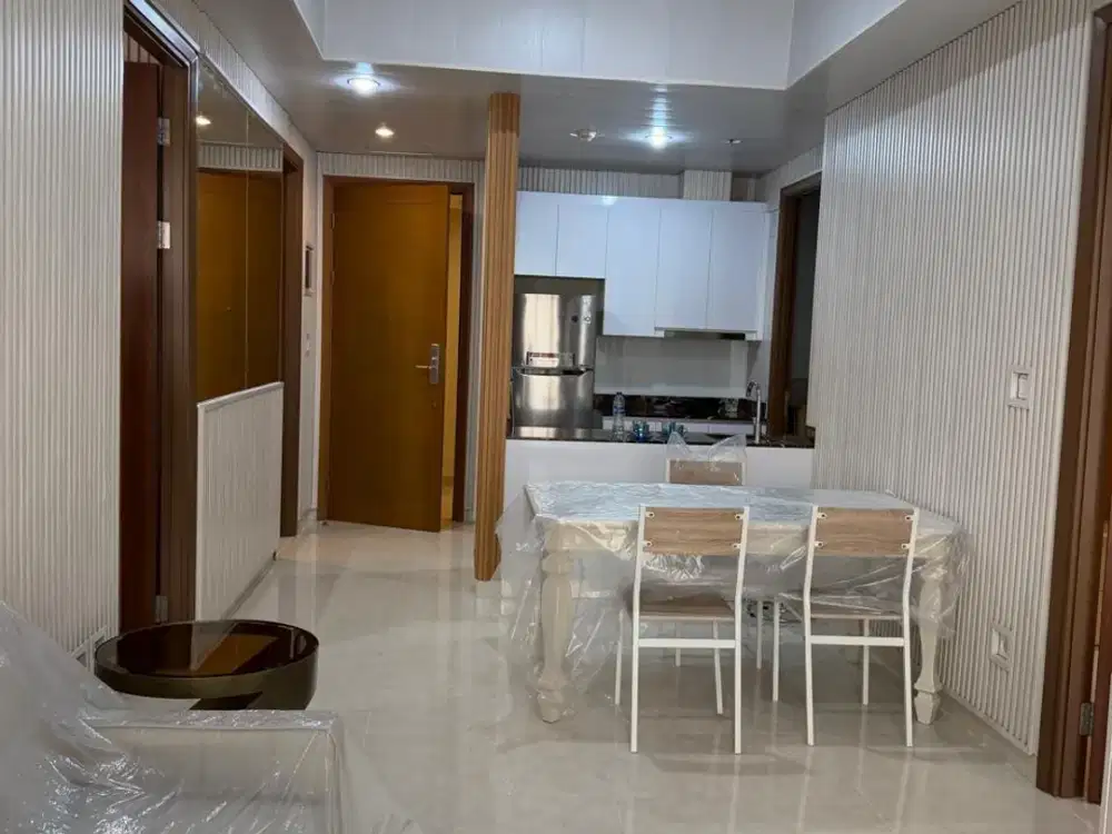 Disewakan Apartemen Taman Anggrek Residences Full Furnish Siap Huni