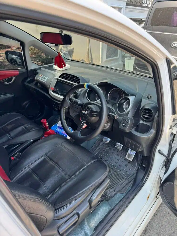 Honda Jazz 2010 Bensin