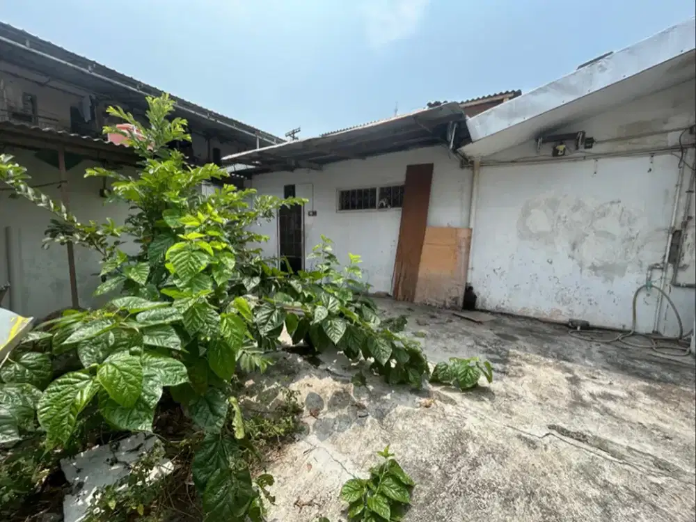 Dijual Rumah di Jelambar Utama Sakti I Wijaya Kusuma
