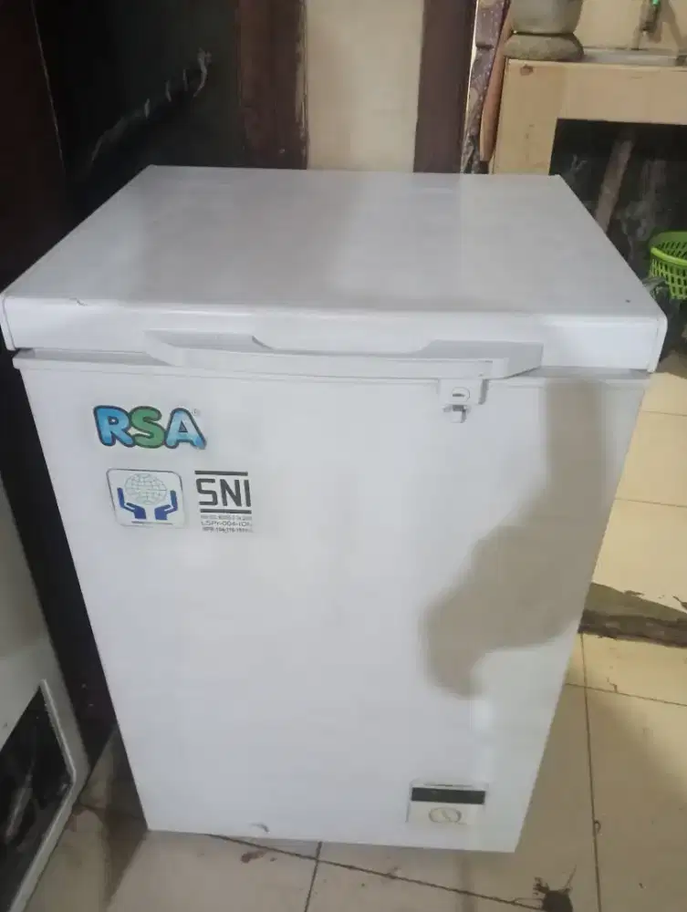 Freezer Box RSA 100 Liter