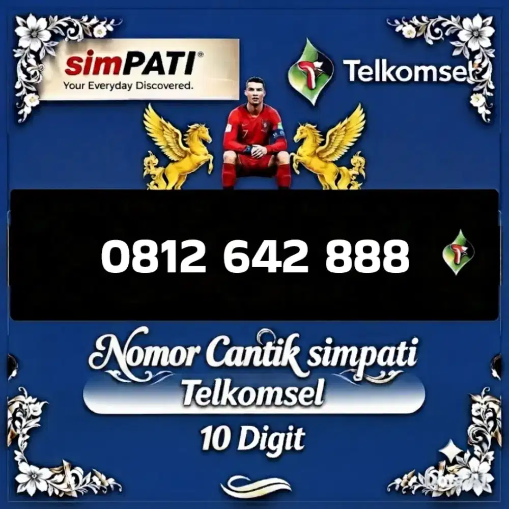Nomor Cantik simpati Telkomsel super