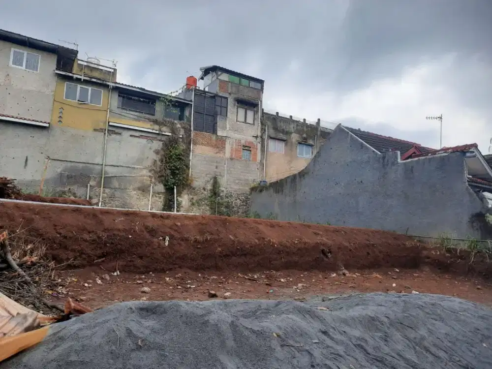 Kavling Premium Sindanglaya Dalam Perumahan