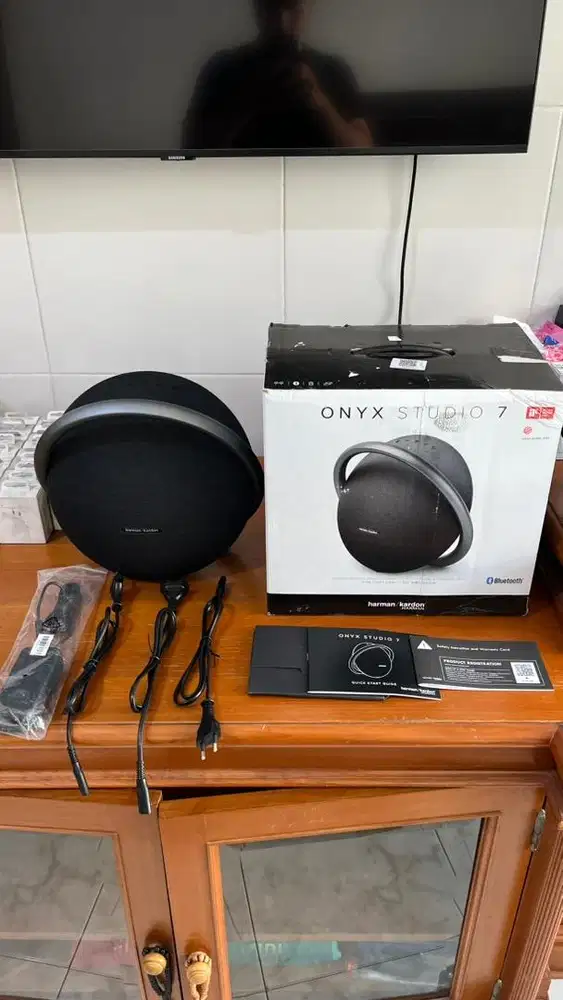Harman Kardon Onyx Studio 7 Fullset Original Like New
