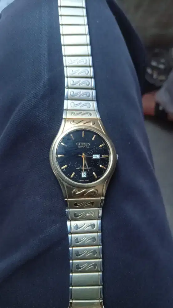 Jam tangan citizen orjinal normal