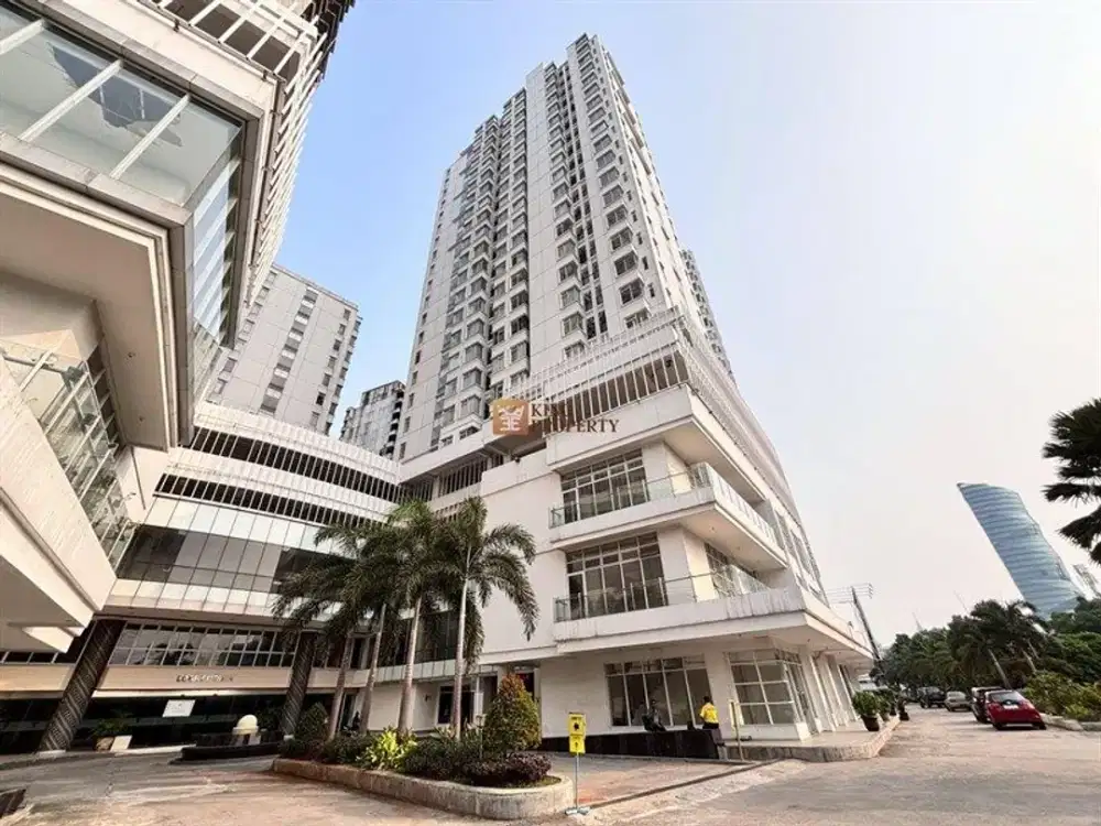 Studio The Archies T-Plaza Sudirman Siap Huni – Minimalist Design, Dekat MRT Benhil & Citywalk, Thamrin, Dekat Stasiun Karet