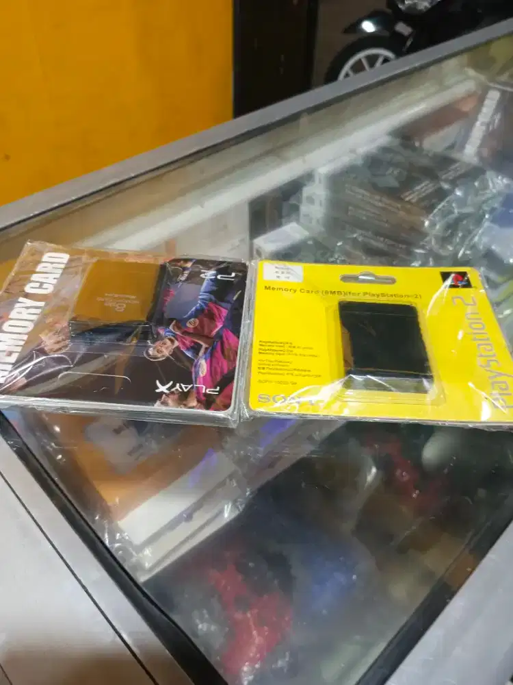 Memori kart PS2