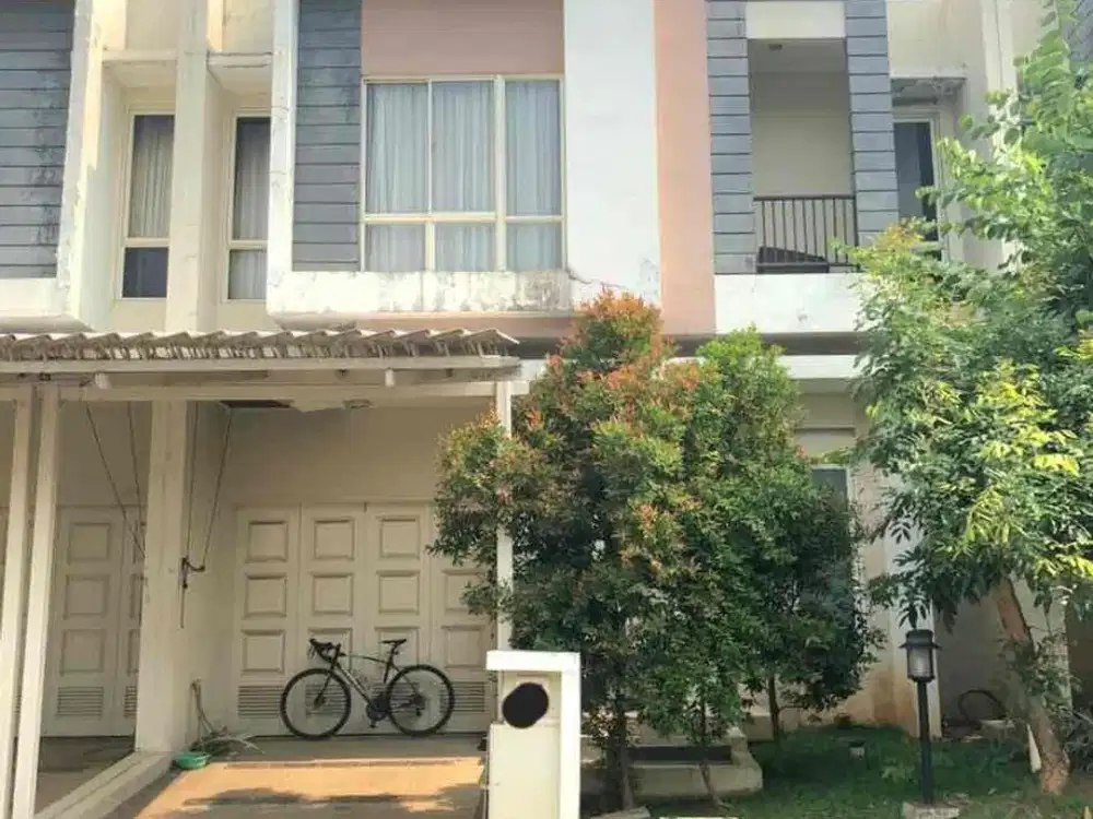 Dijual Rumah di The Spring Cluster Starling Gading Serpong
