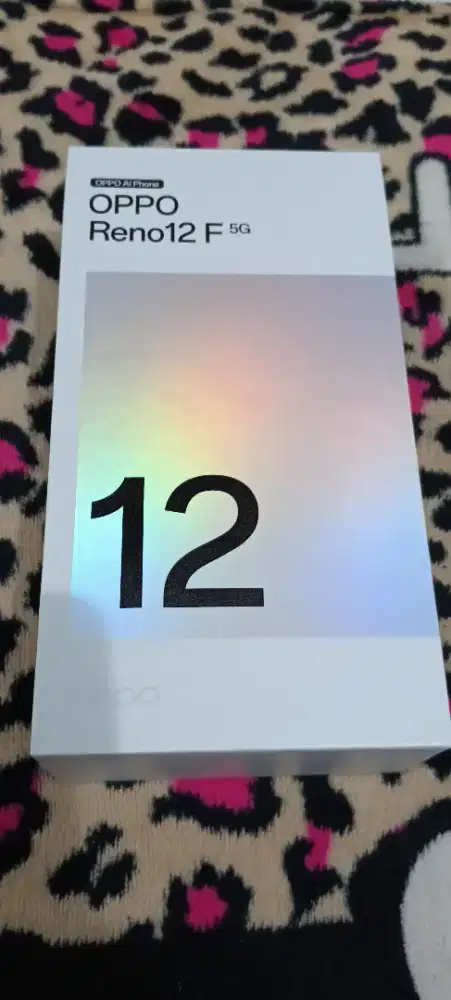 Jual Oppo Reno 12f 5g
