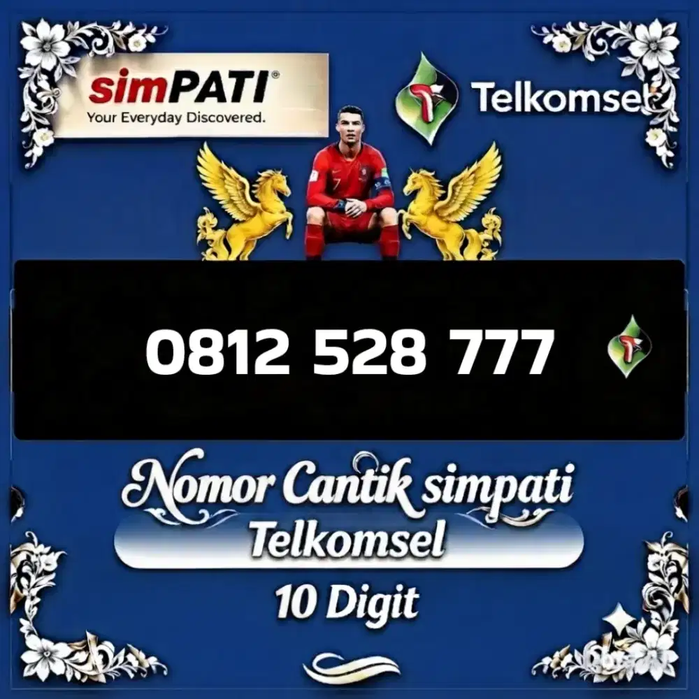 Nomor Cantik simpati Telkomsel super
