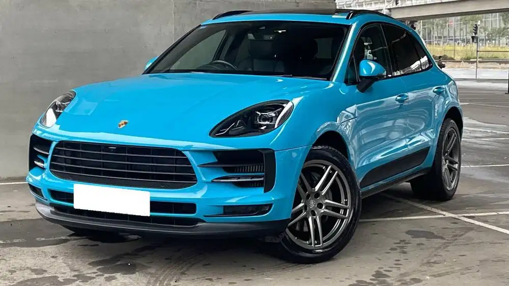 2019 Porsche Macan S