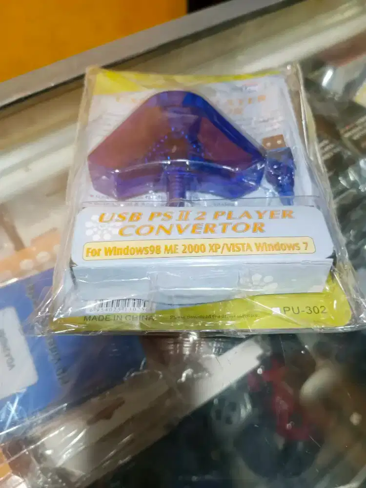 USB konfenter joystik