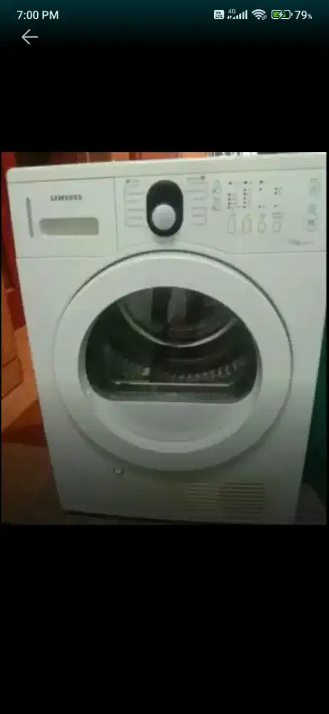 service mesin dryer mesin cuci boiler strika uap