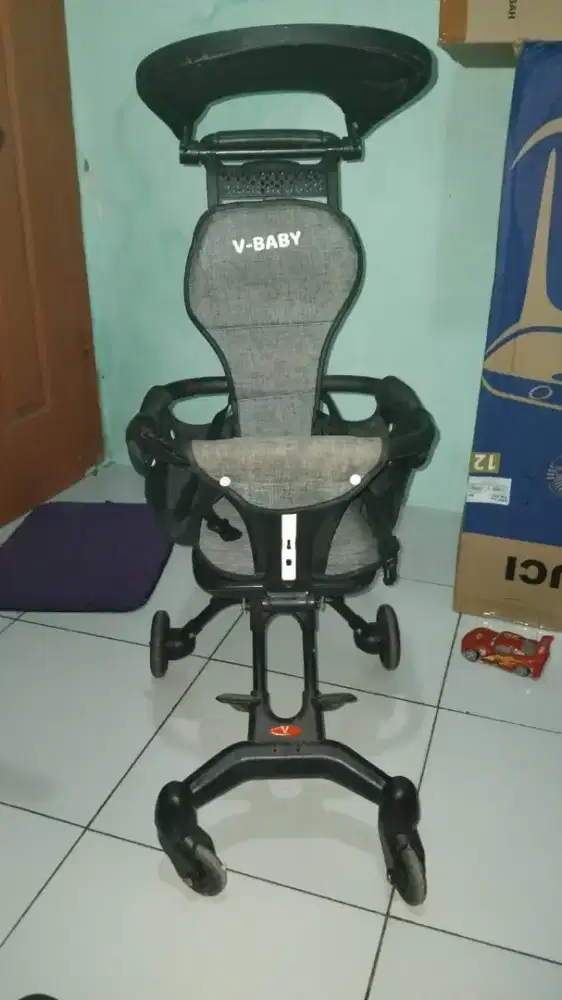 Stroller anak-anak