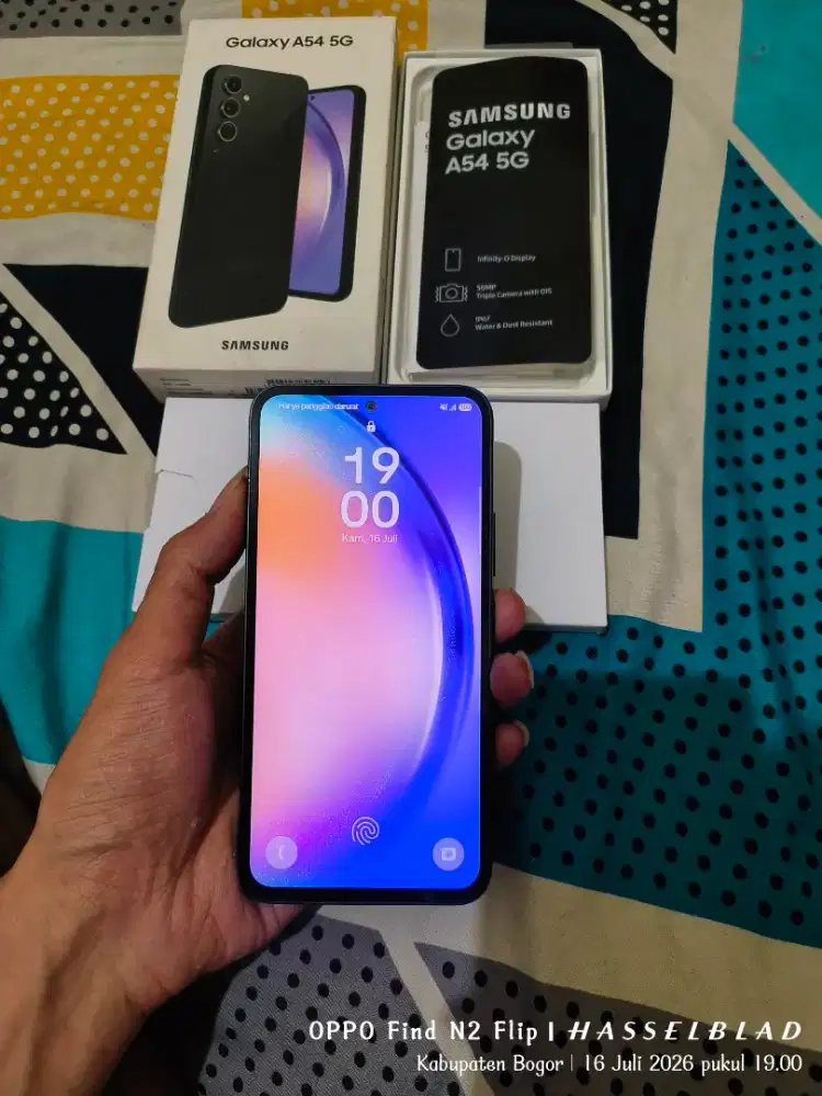 Samsung a54 5g 8/128